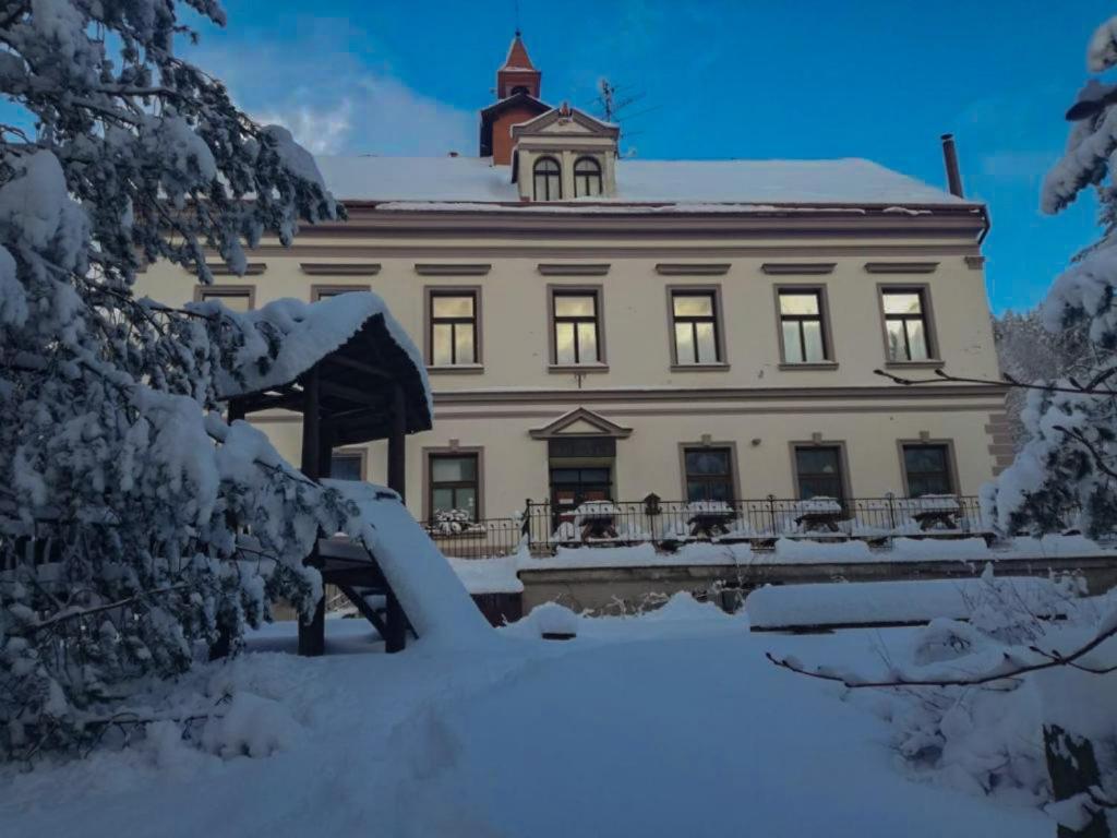 Penzion Rudolf Liberec Exterior photo