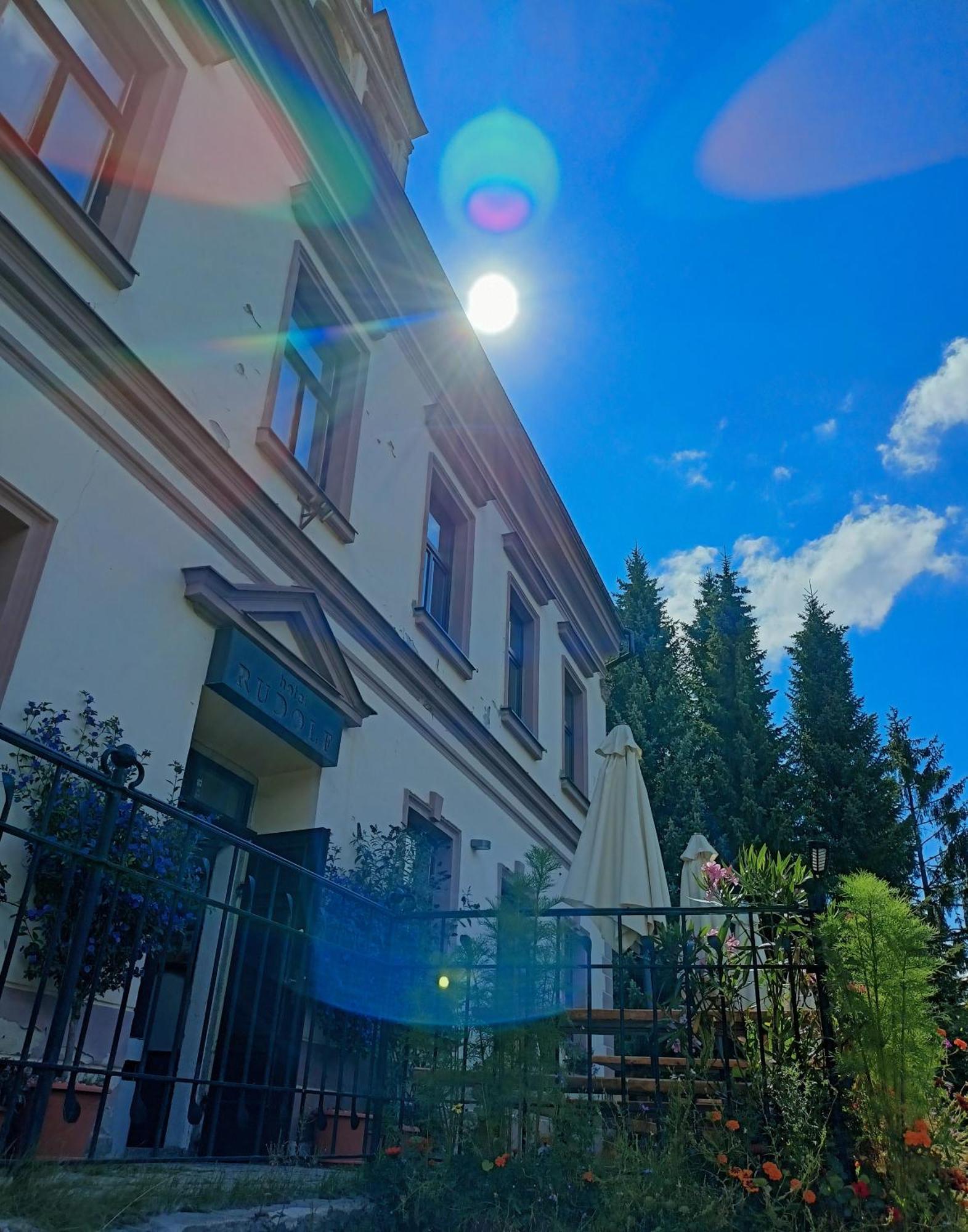 Penzion Rudolf Liberec Exterior photo