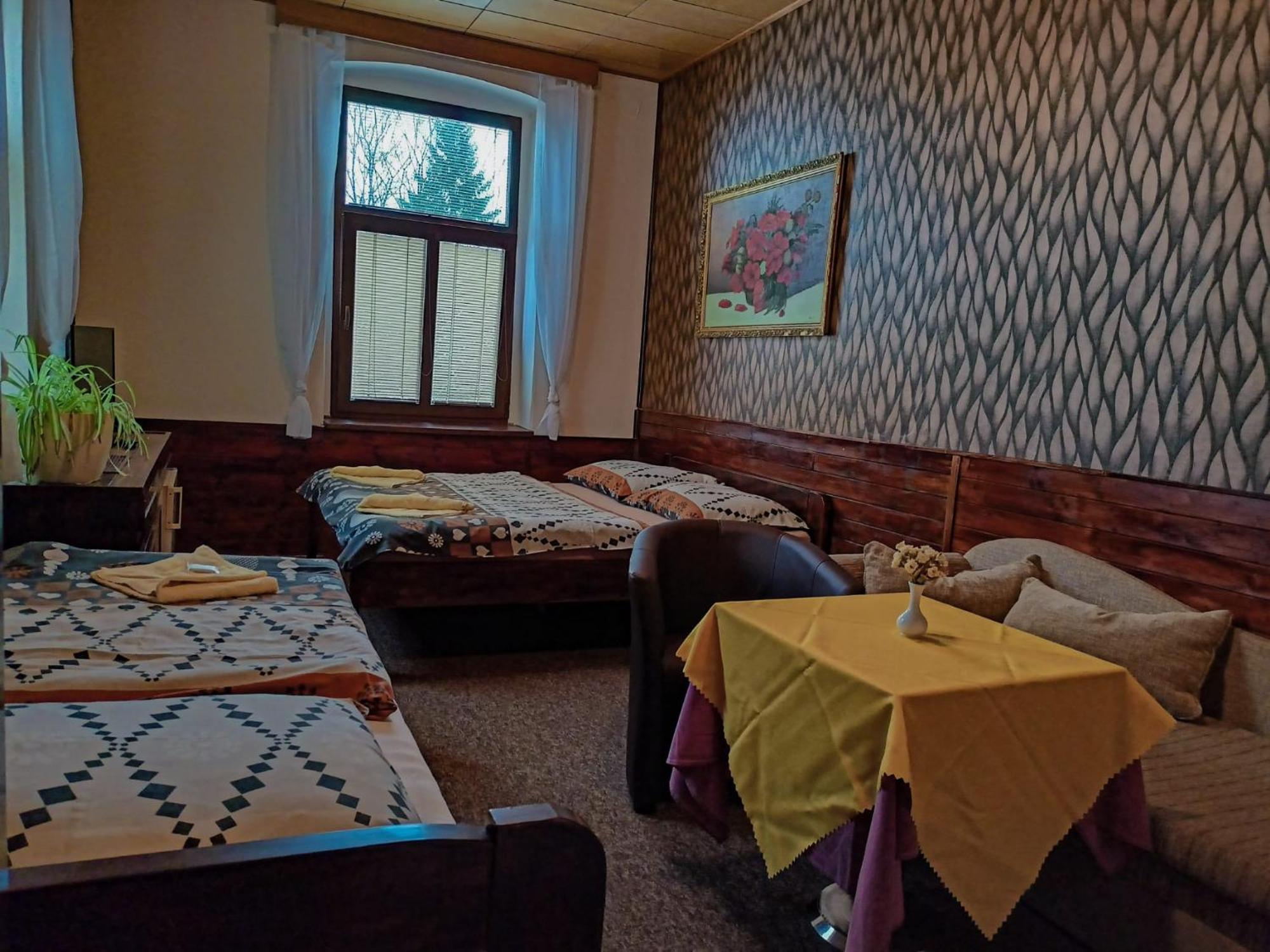 Penzion Rudolf Liberec Exterior photo