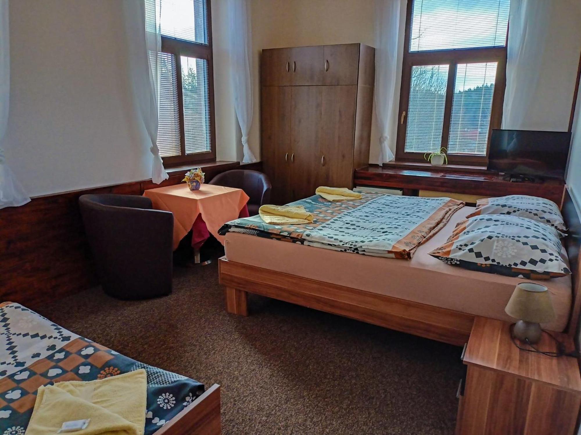 Penzion Rudolf Liberec Exterior photo